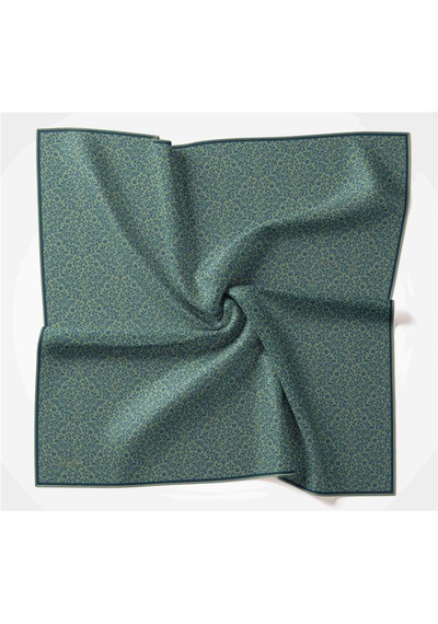 Silk Home Soft Eşarp 73066-32 KOYU YEŞİL