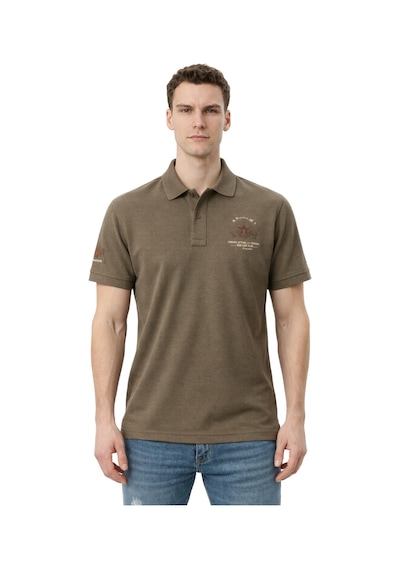 Arma Ar-ma Erkek Polo Yaka Tişört Resim Baskili Örme Kumaş Regular Fit %100 Pamuk 30/1 Çift Toplama Penye Pike Y31374358902 Vizon-v1 Arma Ar-ma Erkek Polo Yaka Tişört Resim Baskili Örme Kumaş Regular Fit %100 Pamuk 30/1 Çift Toplama Penye Pike Y31374358902 Vizon-v1
