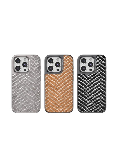 Venco Apple Uyumlu iPhone 14 Pro Max Viper Kapak - Kahverengi -
