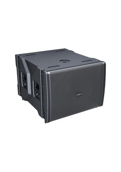 Audiocenter Kla118A 18" 2000W Aktif Subbass