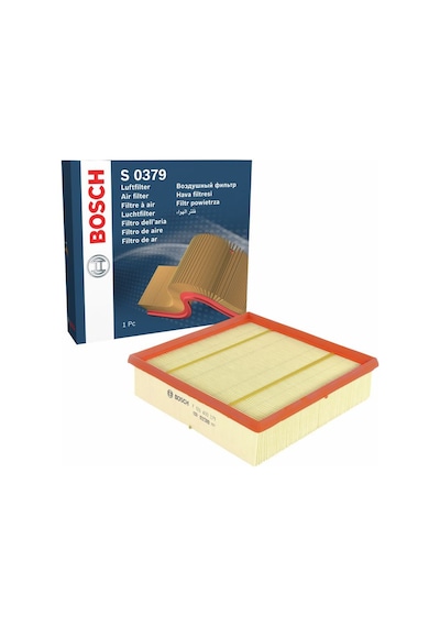 Netparset Mercedes A Serisi 176 A180cdı 1.8 2012-2014 Bosch 3'lü Filtre Seti Karbonlu Polen