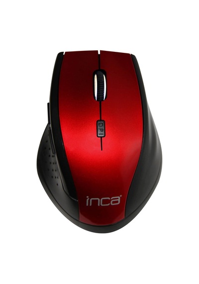 Inca Iwm-500glk Nano Laser Kablosuz Mouse, 2.4ghz 800-1600dpi