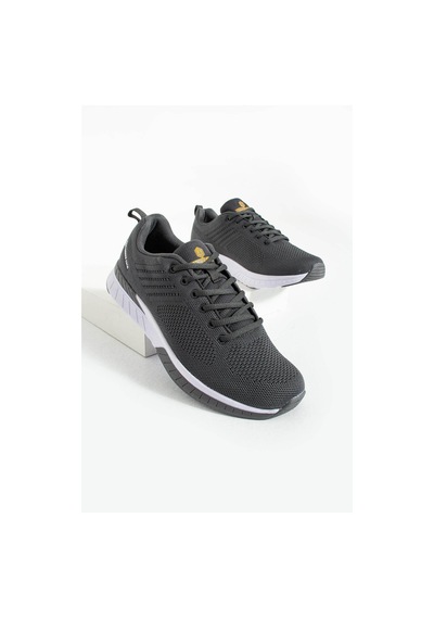 Hammer Jack Manaus M Gri Erkek Sneaker 21200-m Gri