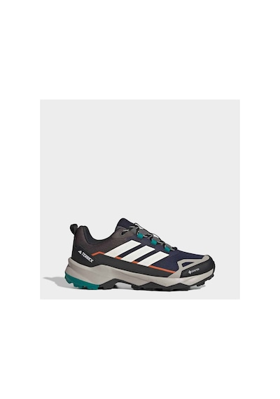Adidas Terrex Skychaser Ax5 Gtx Erkek Outdoor Ayakkabı Kj8938 Mavi