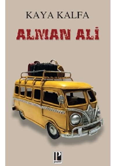 Alman Ali - Kaya Kalfa - Pozitif Yayıncılık