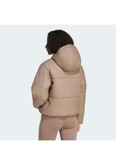 Adidas Essentials Kadın Bej Mont Kf2714 Krem