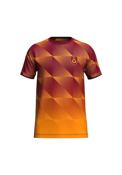 Gsstore Galatasaray Kerem Demirbay Design Fc T-shirt E232382 Bordo