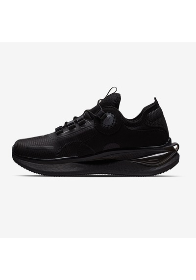 Lescon Scroll 3 Shock Foam Sünger Taban Erkek Spor Ayakkabı 367800000443 01 Siyah Siyah