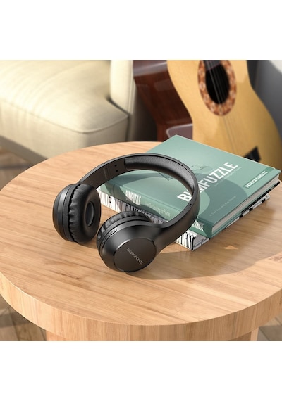 Borofone BO12 Bluetooth 5.0 Kulak Üstü Kulaklık