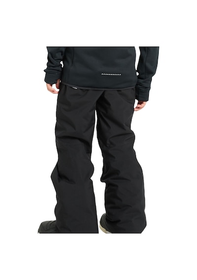 Quıksılver Quiksilver Estate Youth Pt Erkek Çocuk Siyah Snowboard Pantolonu 11793 Siyah