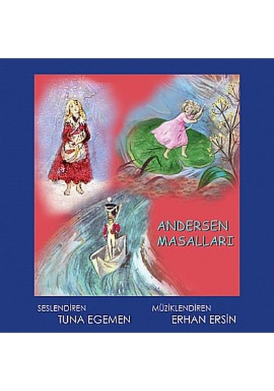 Andersen Masalları - Hans Christian Andersen - Sesli Kitaplar Yayıncılık