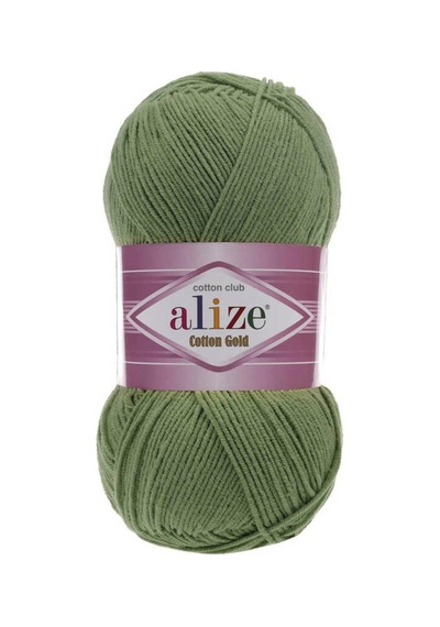 Alize Alize Cotton Gold 485