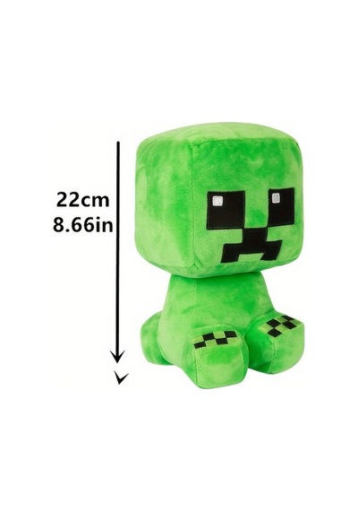 Minecraft Peluş Oyuncak A