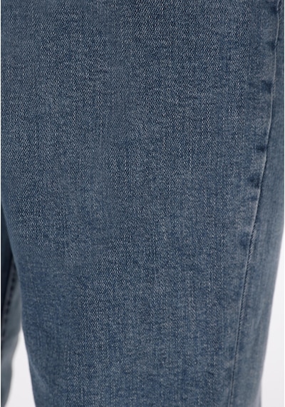 Colin's Colins 044 Karl Straight Fit Düşük Bel Düz Paça Erkek Mavi Jean Pantolon Cl1073707 Cl1073707 Q1.v1 Dn44055 Denim