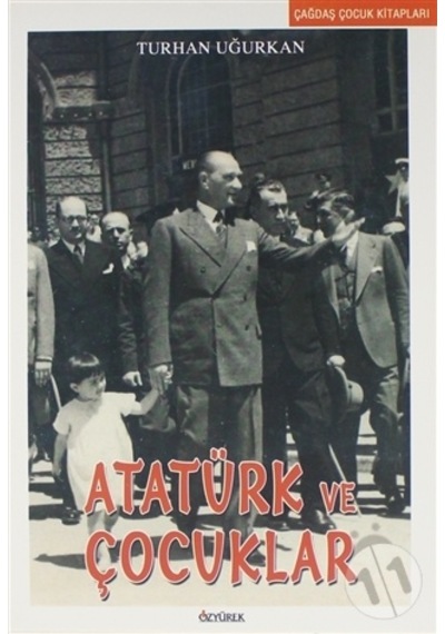 Özyürek Yayınları Atatürk ve Çocuklar
