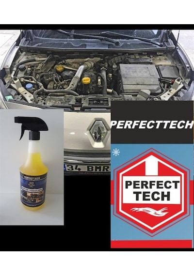 Perfecttech 5 Kg Motor Temizleme 1 Adet