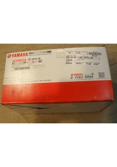 Yamaha Delight 115 Stop Camı 2EP-H472C-00
