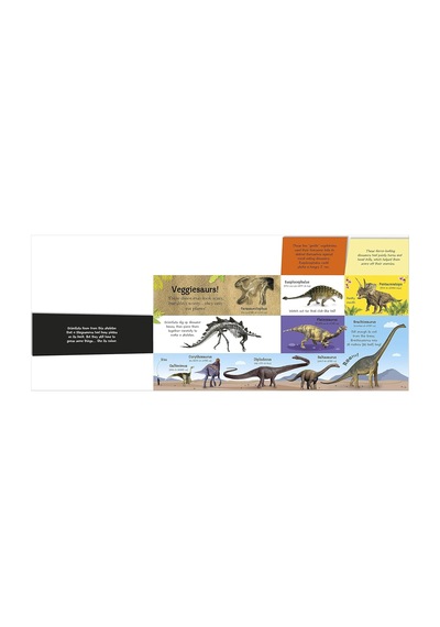 My Terrific Dinosaur Book