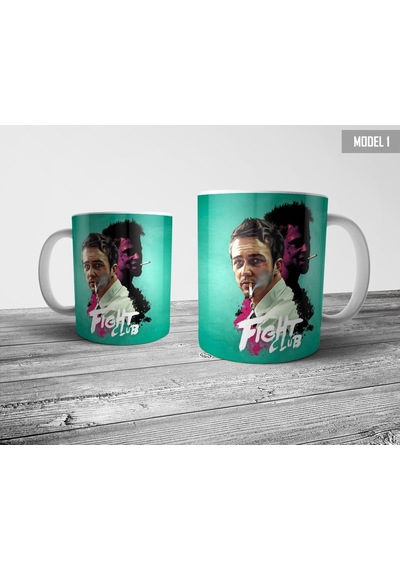Fight Club Kupa Bardak Modelleri