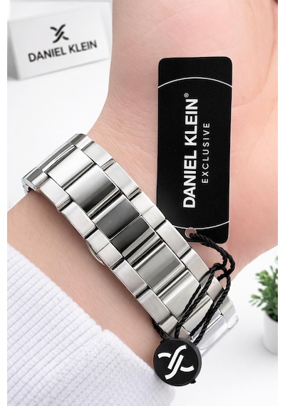 Daniel Klein 2 Yıl Garantili İç Fonksiyonları Aktif 3 Atm Suya Dayanıklı Erkek Kol Saati Edk.2.10093-3 Gümüş 30459216 Daniel Klein 2 Yıl Garantili İç Fonksiyonları Aktif 3 Atm Suya Dayanıklı Erkek Kol Saati Edk.2.10093-3 Gümüş 30459216