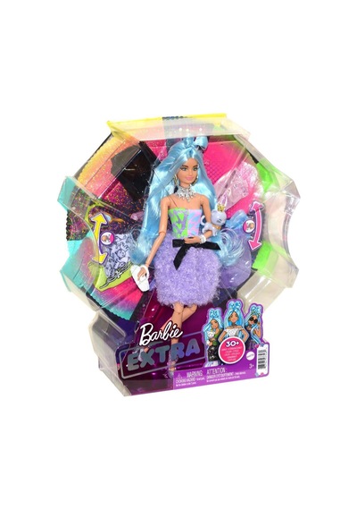 Gyj69 Barbie Extra Ve Aksesuarları