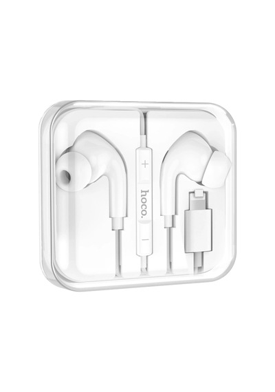 Hoco. M111 Pro Lightning Dijital Mikrofonlu Kablolu Kulaklık - Siyah Diğer