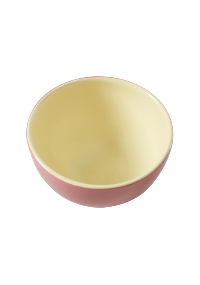 Mudo Home Colourful Kase - Pembe 650ml Çok Renkli