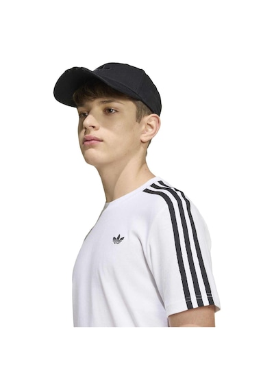 Kw0651-c Adidas Gfx Loose Tee Çocuk T-shirt Kw0651-c Beyaz