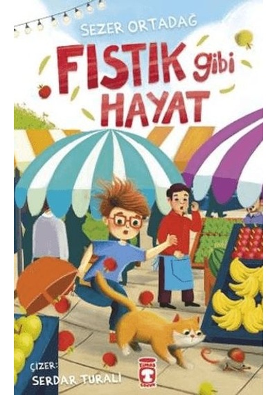 Fıstık Gibi Hayat - Rjcı-729029