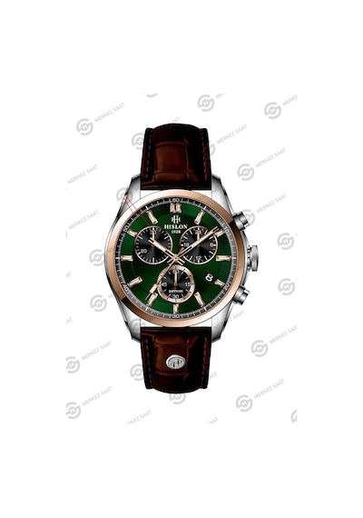 Hislon Men's Masterwork Ms207t-15kr Gri