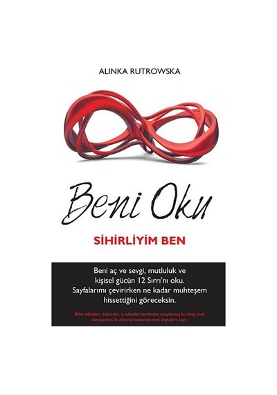 Beni Oku - Sihirliyim Ben - Alinka Rutrowska - Butik