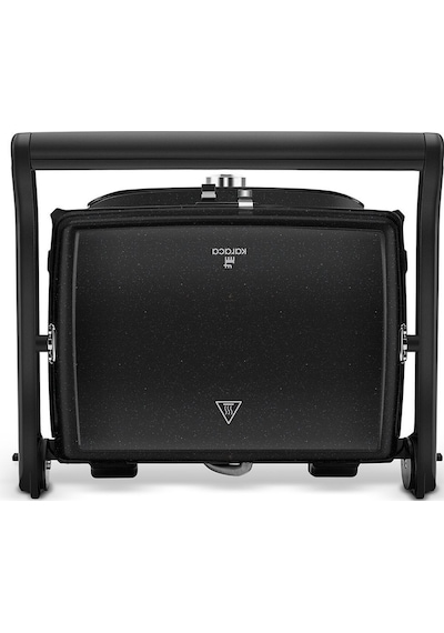 Karaca Gastro Grill Glass Premium 2400 W Tost Makinesi