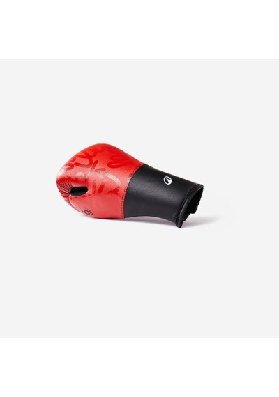 Domyos Çocuk Boks Eldiveni - Kırmızı 6 Oz