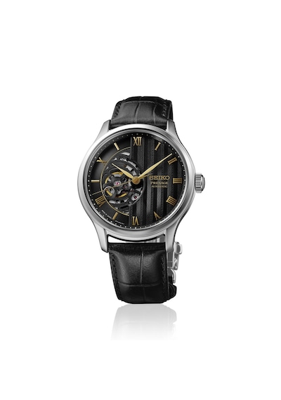 Seiko Presage Hcb008j1 Japanese Garden Erkek Kol Saati Altın