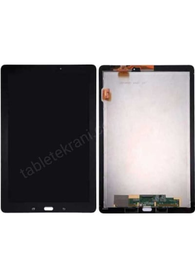 Samsung Uyumlu Galaxy Tab A Sm-P580 Lcd Ekran Dokunmatik Takım