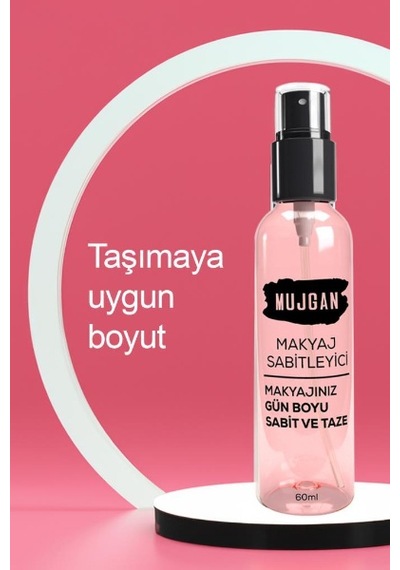 River World Makyajları Sabitlemek İçin Sprey Diğer