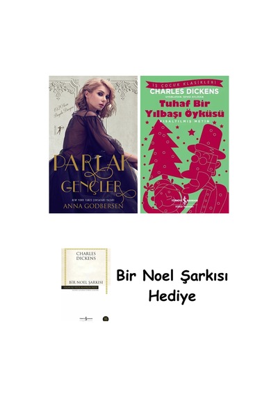 Parlak Gençler + Tuhaf Bir Yılbaşı Öyküsü + Bir Noel Şarkısı