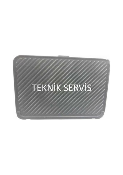 Arzum Uyumlu Ar 213 Prego Tost Makinesi Teflon Plaka 1 Adet