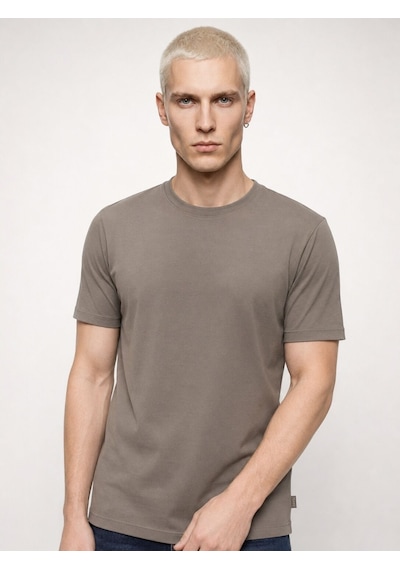LOFT Regular Fit Erkek Tshirt K.kol Lf2042926 Q1.v1 Dark Vizon LOFT Regular Fit Erkek Tshirt K.kol Lf2042926 Q1.v1 Dark Vizon