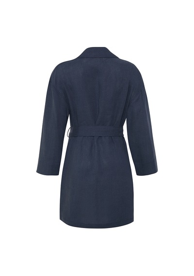Aker 24ss05105111 Küçük Beden Ceket 24ss05105111 014 Lacivert Lacivert