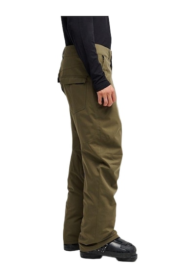 Quiksilver Utility Erkek Yeşil Snowboard Pantolonu 15484 Haki