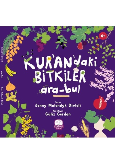 Kur'an'daki Bitkiler Ara-bul - Qhdh-613364