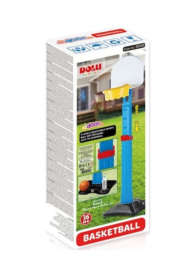 Dolu Yeni Basketbol Pota 3030