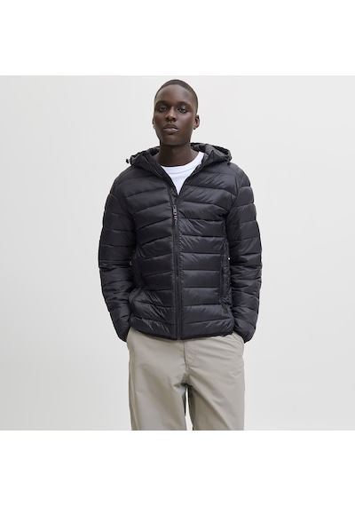 Jack & Jones Bradley Erkek Siyah Mont 12280970-b Siyah