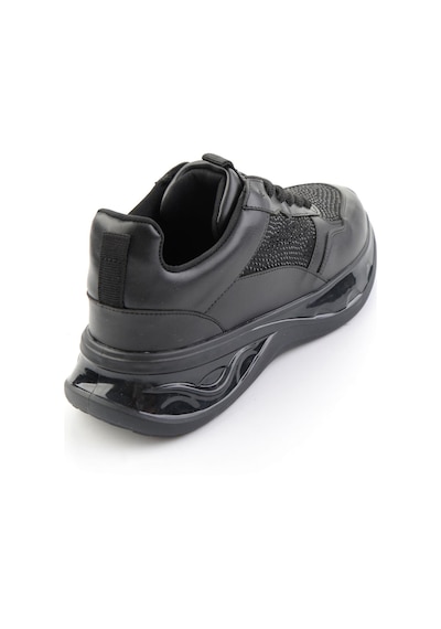 Siyah Kadın Sneaker K01228091572 Siyah
