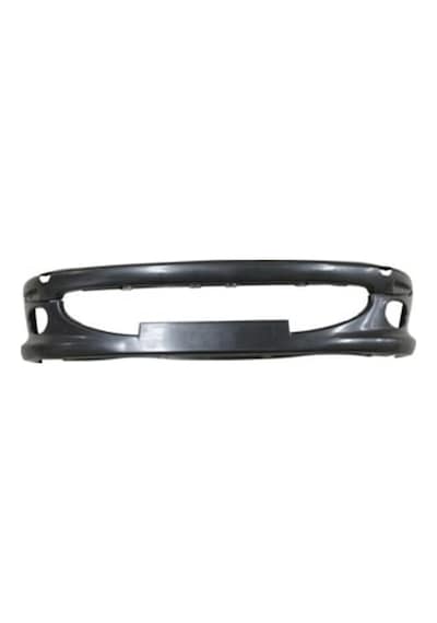 2007-2011 Peugeot 206 Sd Ön Tampon Siyah Sis-panjur Delikli Adet Oem No:7401n4