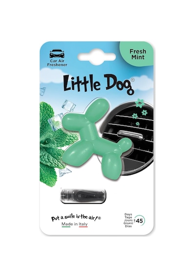 Little Dog Araba Kokusu Fresh Mint Taze Nane Standart