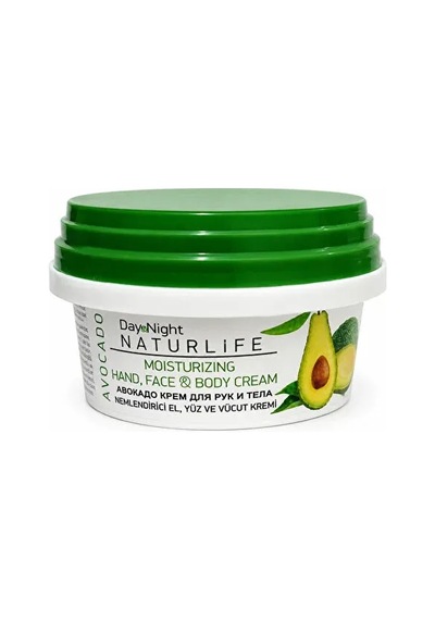 Celenoir El Ve Vücut Kremi 50 Ml - Avocado Özlü