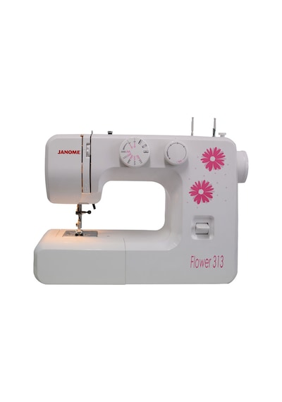 Janome Flower 313 Ev Tipi Dikiş Nakış Makinesi
