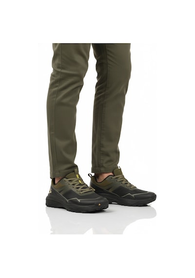 Humtto Siyah Kaymaz Taban Erkek Outdoor Ayakkabı 350497a M Siyah